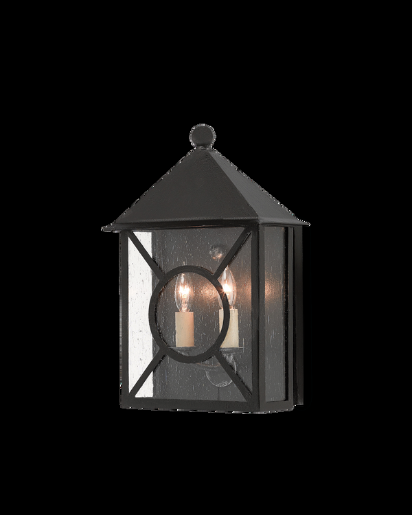 safavieh Currey & Co Ripley Medium Outdoor Wall Sconce | 5500-0003