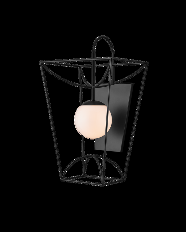 safavieh Currey & Co Rochefort Large Wall Sconce | 5500-0046