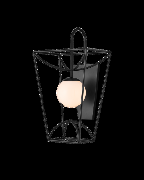 safavieh Currey & Co Rochefort Small Wall Sconce | 5500-0045