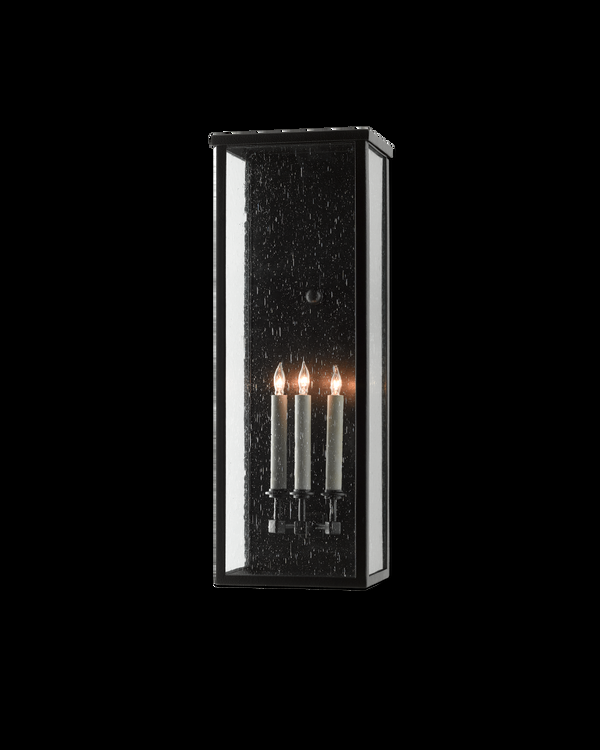 safavieh Currey & Co Tanzy Large Outdoor Wall Sconce | 5500-0039