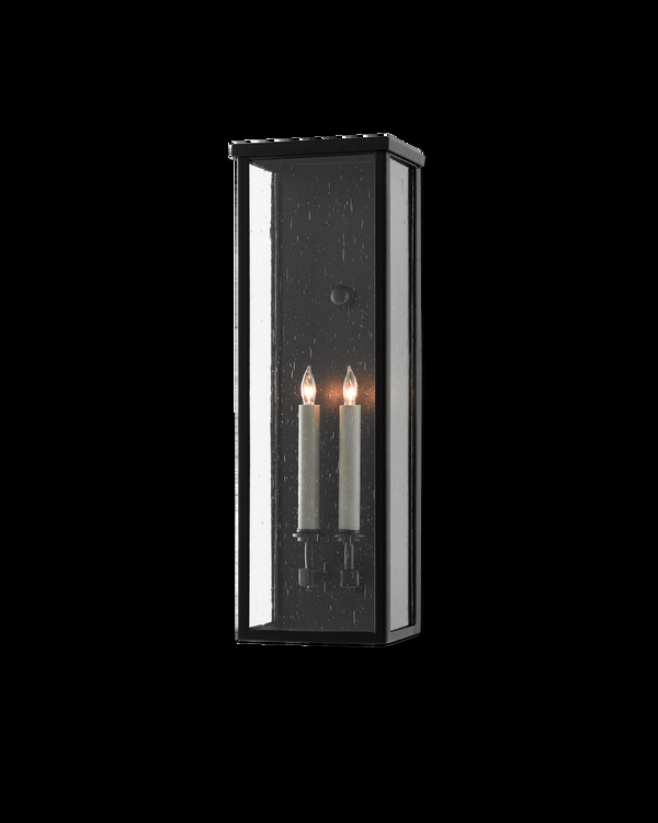 safavieh Currey & Co Tanzy Medium Outdoor Wall Sconce | 5500-0038