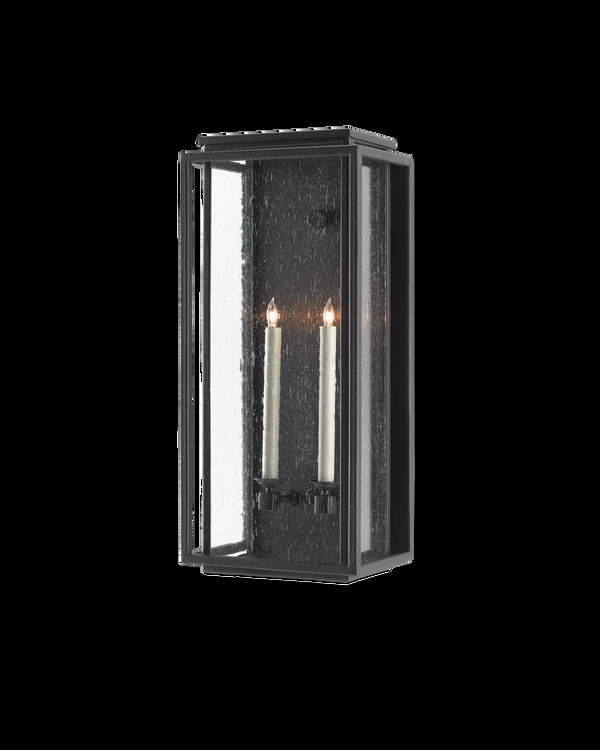 safavieh Currey & Co Wright Medium Outdoor Wall Sconce | 5500-0041