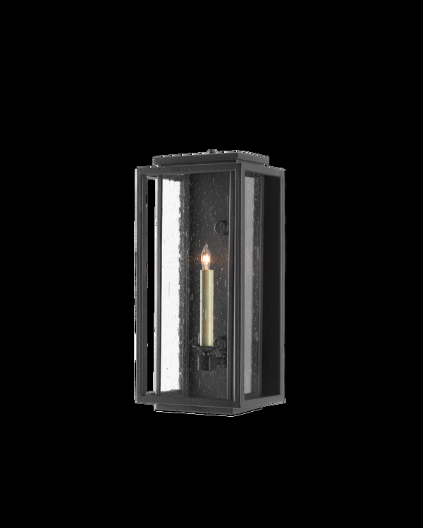 safavieh Currey & Co Wright Small Outdoor Wall Sconce | 5500-0040