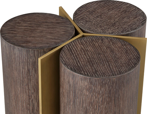 Safavieh Cylinder Side Table | Baker Furniture - BAA3985