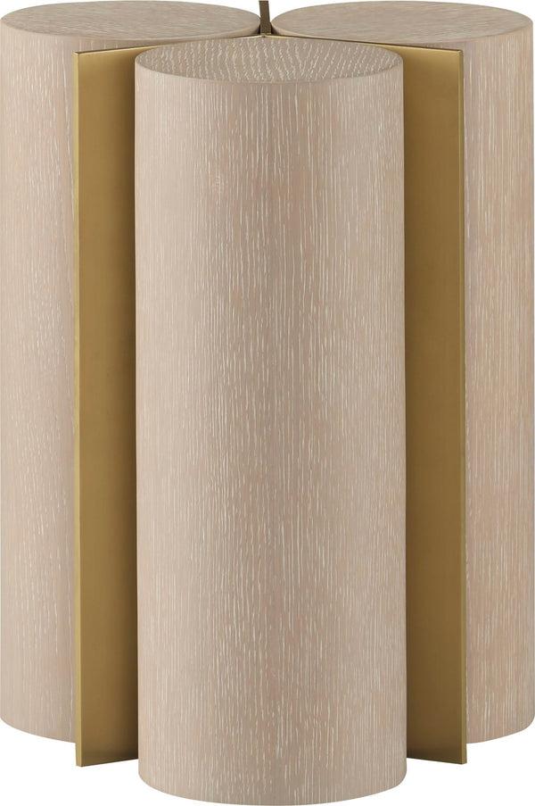 safavieh Cylinder Side Table | Baker Furniture - BAA3985