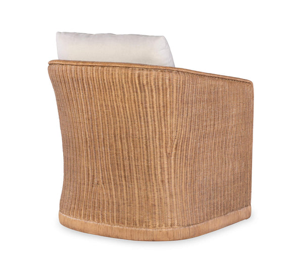 Safavieh Cyprus Swivel Chair | Century Furniture - CT6114