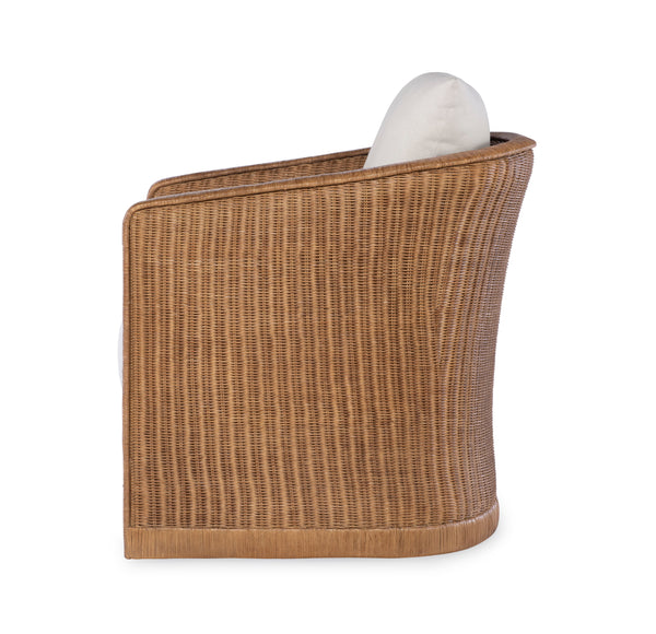 Safavieh Cyprus Swivel Chair | Century Furniture - CT6114