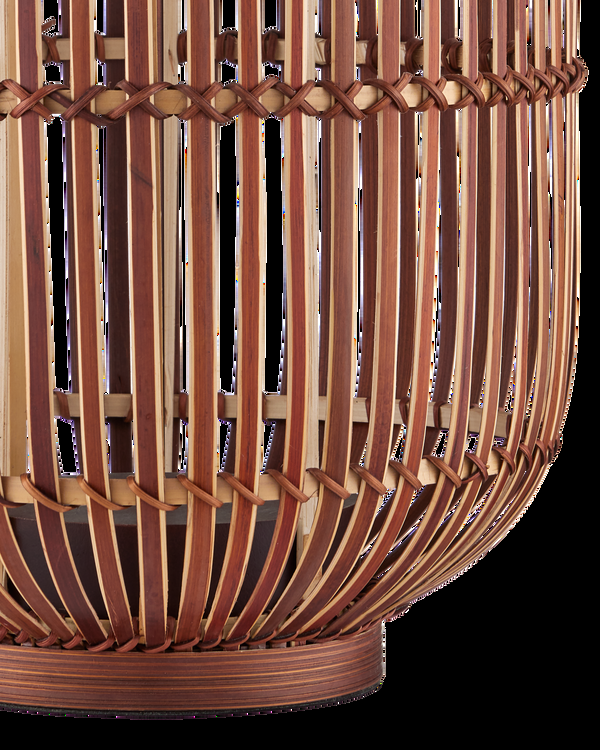 Safavieh Cyrus Table Lamp - Brown | Currey & Co - 6000-1006