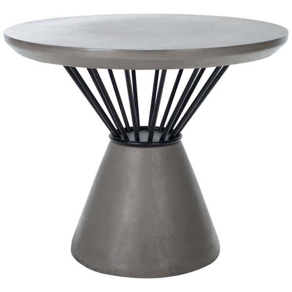 safavieh Darien Concrete Coffee Table | Safavieh - VNN1029