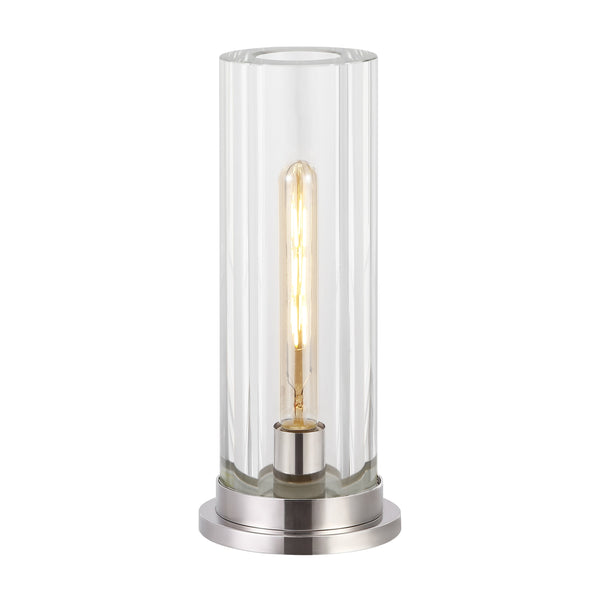 safavieh Dellanora Crystal Tube Table Lamp | Safavieh Couture – CTL1069