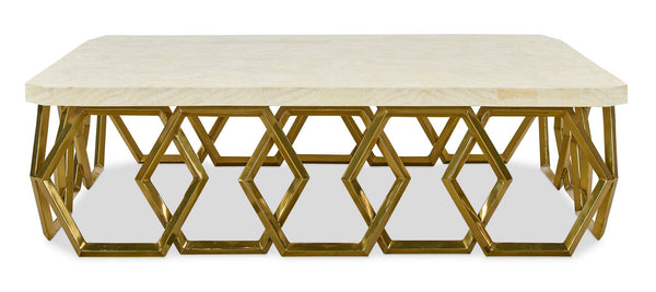 Safavieh Devon Cocktail Table | Century Furniture - SF6290