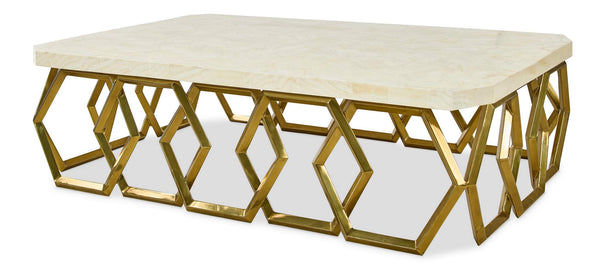 safavieh Devon Cocktail Table | Century Furniture - SF6290