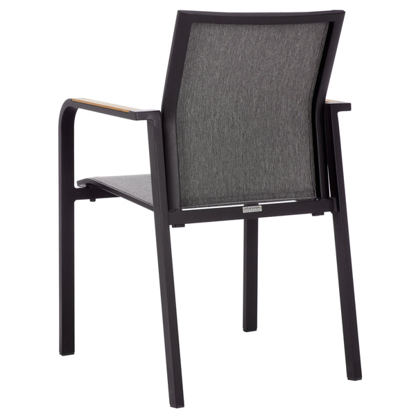 Safavieh Dexter Armchair With Teak Set Of 2 | Safavieh - PAT4050