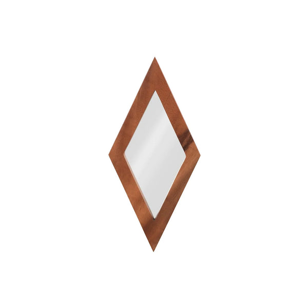 safavieh Diamond Mirror Sm Natural | Phillips Collection - TH95618