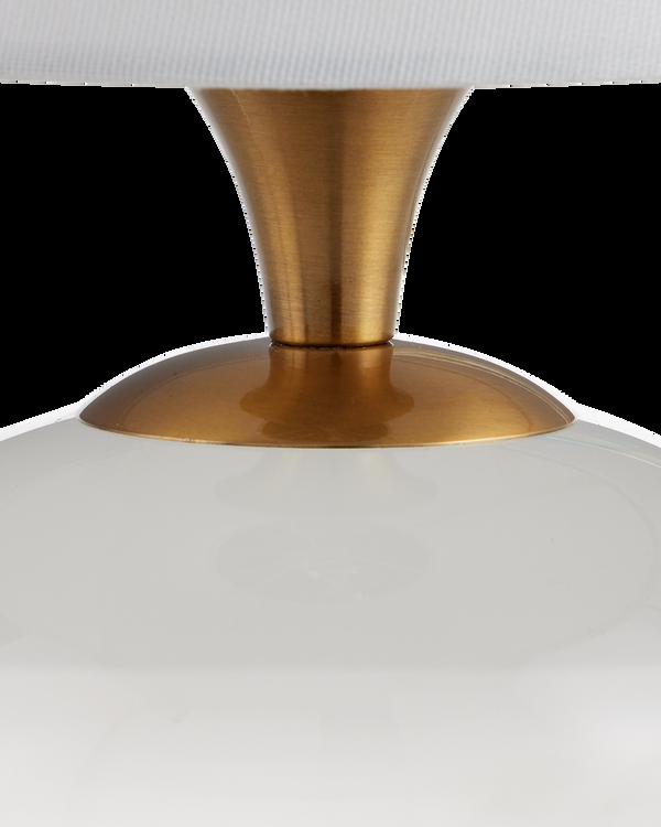 Safavieh Diantha Table Lamp - Clear | Currey & Co - 6000-0970