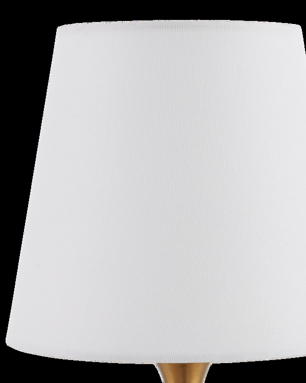 Safavieh Diantha Table Lamp - Clear | Currey & Co - 6000-0970