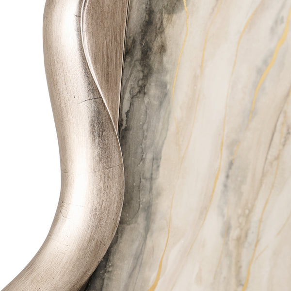 Safavieh Dirillo Mirror Grey Agate | John-Richard - JRM-1445