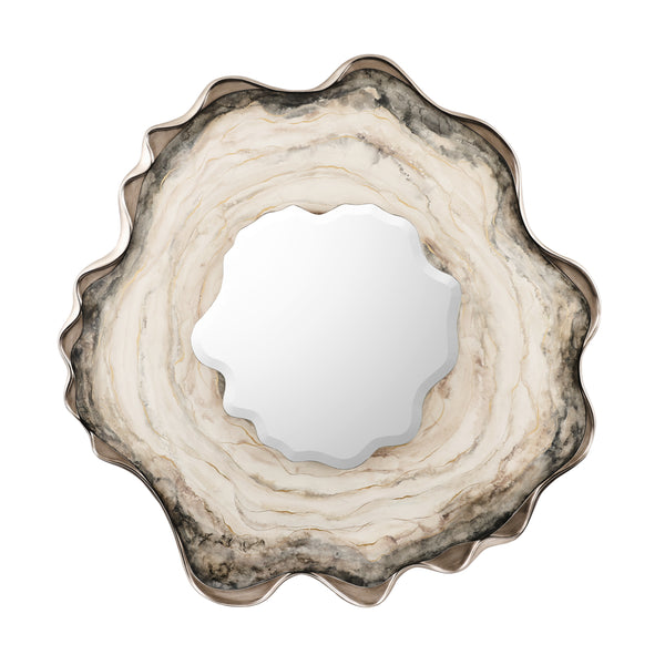 safavieh Dirillo Mirror Grey Agate | John-Richard - JRM-1445