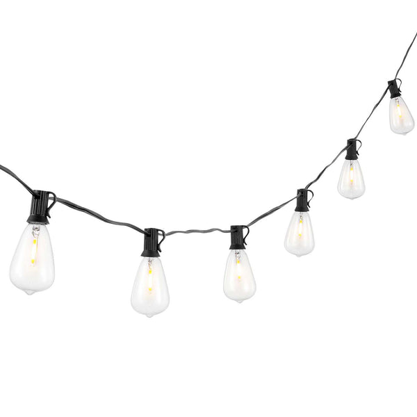 Safavieh Dorcia LED Outdoor String Lights | Safavieh - PLT4043