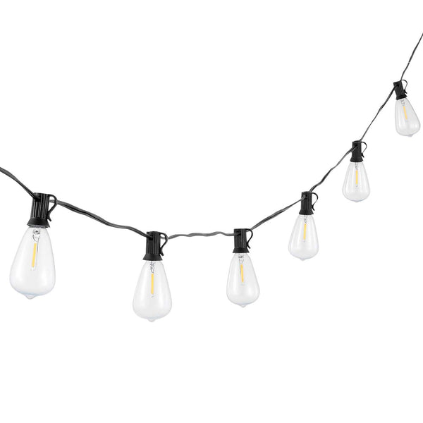 safavieh Dorcia LED Outdoor String Lights | Safavieh - PLT4043