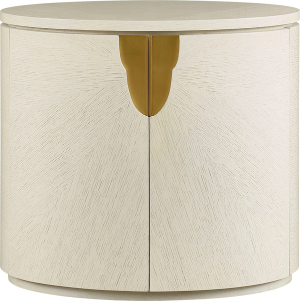 Safavieh Dover Bedside Table | Baker Furniture - BAA3209