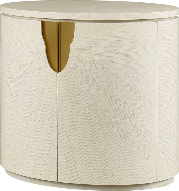 safavieh Dover Bedside Table | Baker Furniture - BAA3209