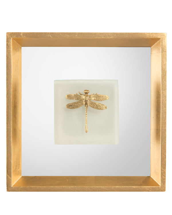 safavieh Dragonfly On Stone Alabaster | John-Richard - JRA-11366