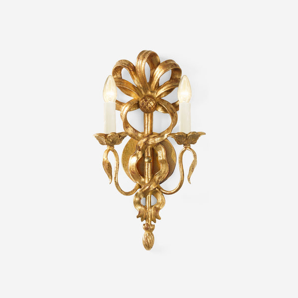 safavieh DRAVA Gold Sconce | Decorative Crafts - VNN4-GD17