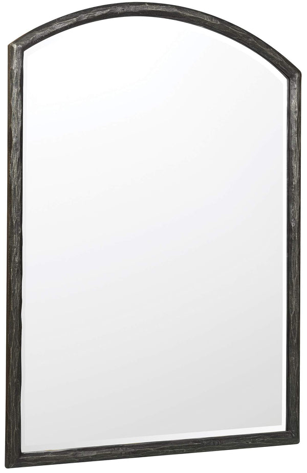 Safavieh Driftwood Vertical Mirror - Gray | Hooker Furniture - 6820-90004-95