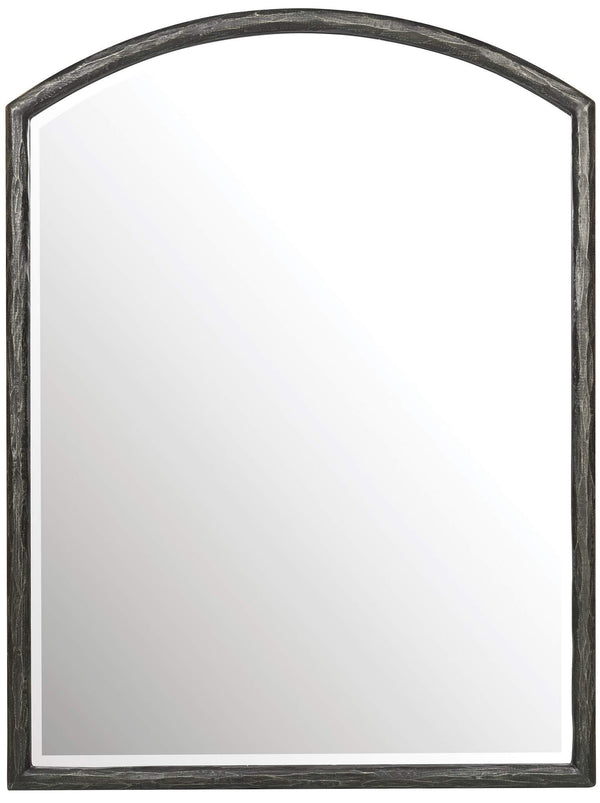 Safavieh Driftwood Vertical Mirror - Gray | Hooker Furniture - 6820-90004-95