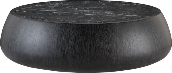 Safavieh Drum Cocktail Table | McGuire Furniture - MCA2151