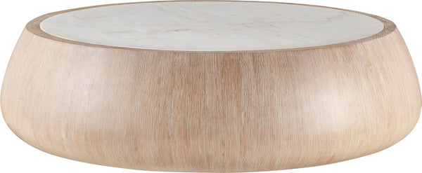 safavieh Drum Cocktail Table | McGuire Furniture - MCA2151