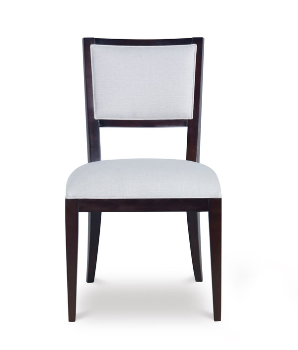 Safavieh Dublin Side Chair - Stocked - City Dark | Century Furniture - 3393S-V1