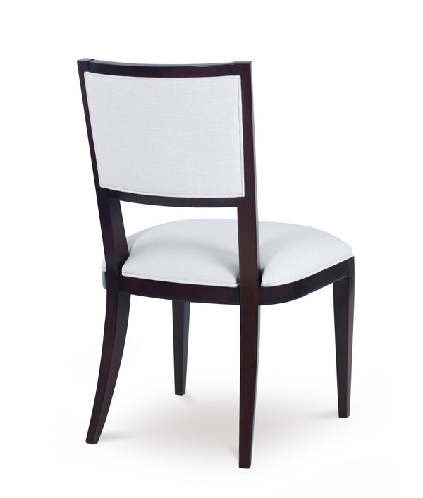 Safavieh Dublin Side Chair - Stocked - City Dark | Century Furniture - 3393S-V1
