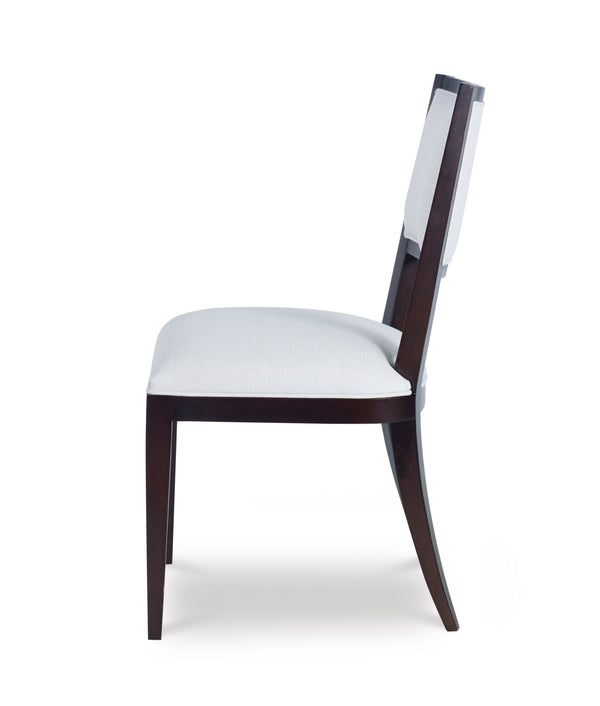 Safavieh Dublin Side Chair - Stocked - City Dark | Century Furniture - 3393S-V1