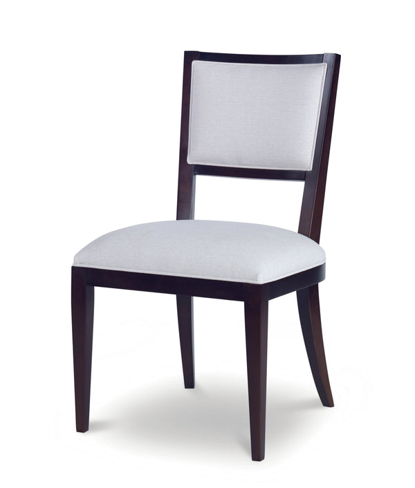 safavieh Dublin Side Chair - Stocked - City Dark | Century Furniture - 3393S-V1