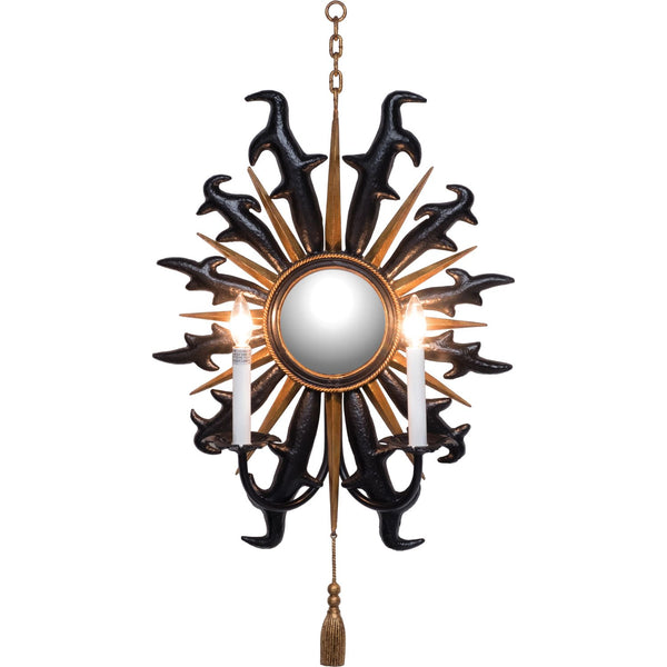safavieh Eclipse Wall Sconce | Maitland Smith - 8133-19