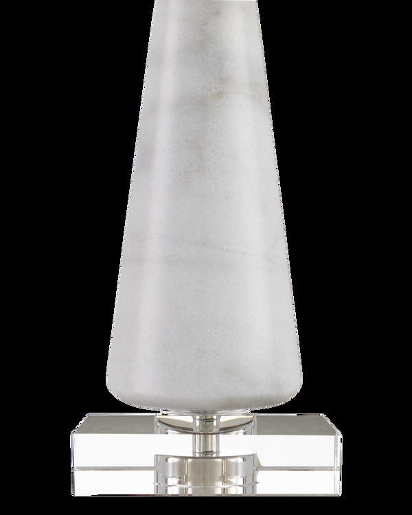 Safavieh Edelmar White Table Lamp | Currey & Co - 6000-0973