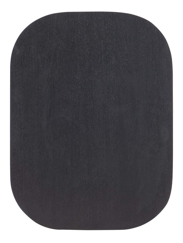 Safavieh Eden Accent Table - Black | Hooker Furniture - M05-80117-99