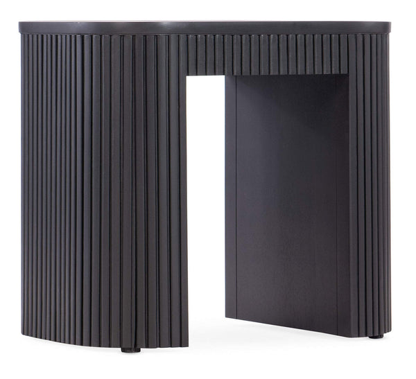 safavieh Eden Accent Table - Black | Hooker Furniture - M05-80117-99