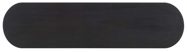 Safavieh Eden Console Table - Black | Hooker Furniture - M05-80151-99