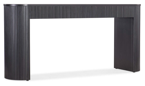 safavieh Eden Console Table - Black | Hooker Furniture - M05-80151-99