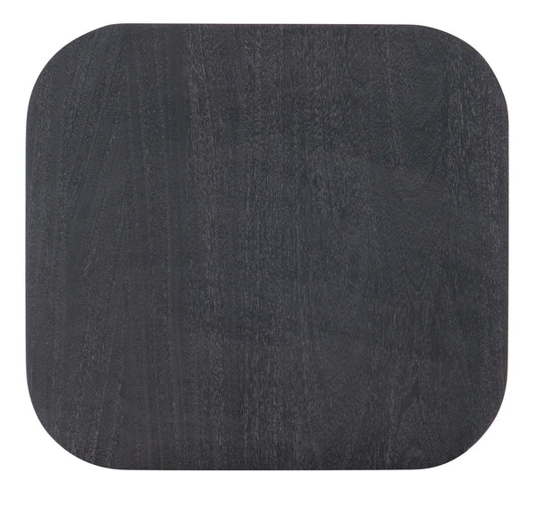 Safavieh Eden Side Table - Black | Hooker Furniture - M05-80113-99