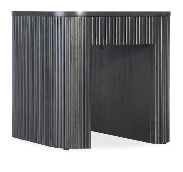 safavieh Eden Side Table - Black | Hooker Furniture - M05-80113-99