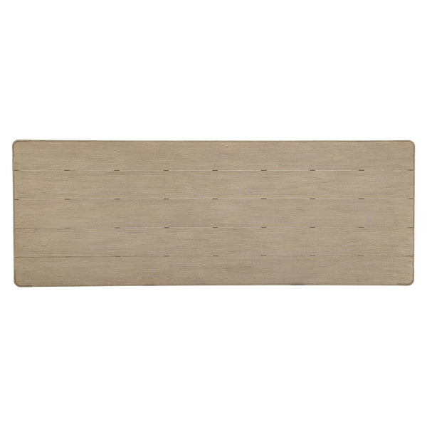 Safavieh Edenton Outdoor Dining Table - 108"W | Bernhardt Exteriors - X09224