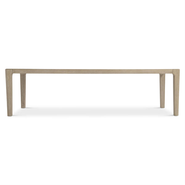 Safavieh Edenton Outdoor Dining Table - 108"W | Bernhardt Exteriors - X09224