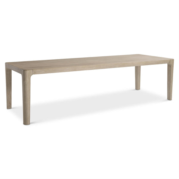 Safavieh Edenton Outdoor Dining Table - 108"W | Bernhardt Exteriors - X09224