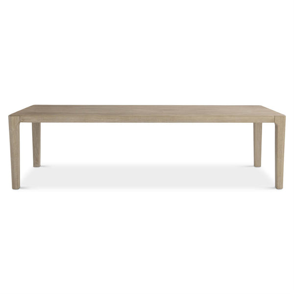 safavieh Edenton Outdoor Dining Table - 108"W | Bernhardt Exteriors - X09224