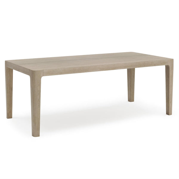 Safavieh Edenton Outdoor Dining Table - 79"W | Bernhardt Exteriors - X09222