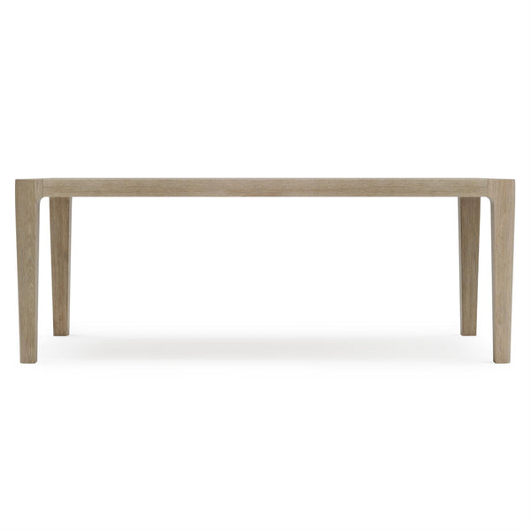 Safavieh Edenton Outdoor Dining Table - 79"W | Bernhardt Exteriors - X09222